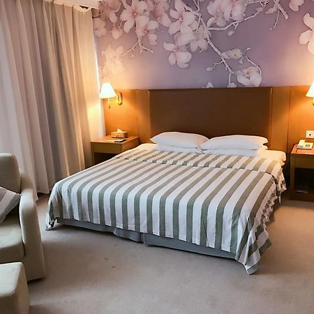 Culture Plaza Hotel Zhejiang Ханчжоу Экстерьер фото