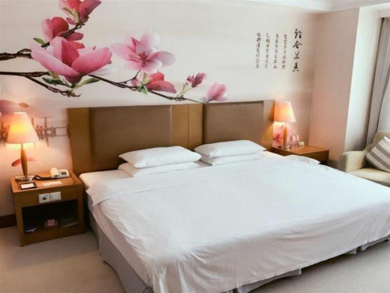 Culture Plaza Hotel Zhejiang Ханчжоу Экстерьер фото