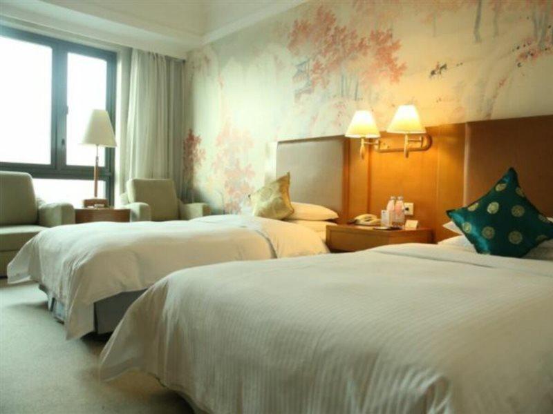 Culture Plaza Hotel Zhejiang Ханчжоу Экстерьер фото