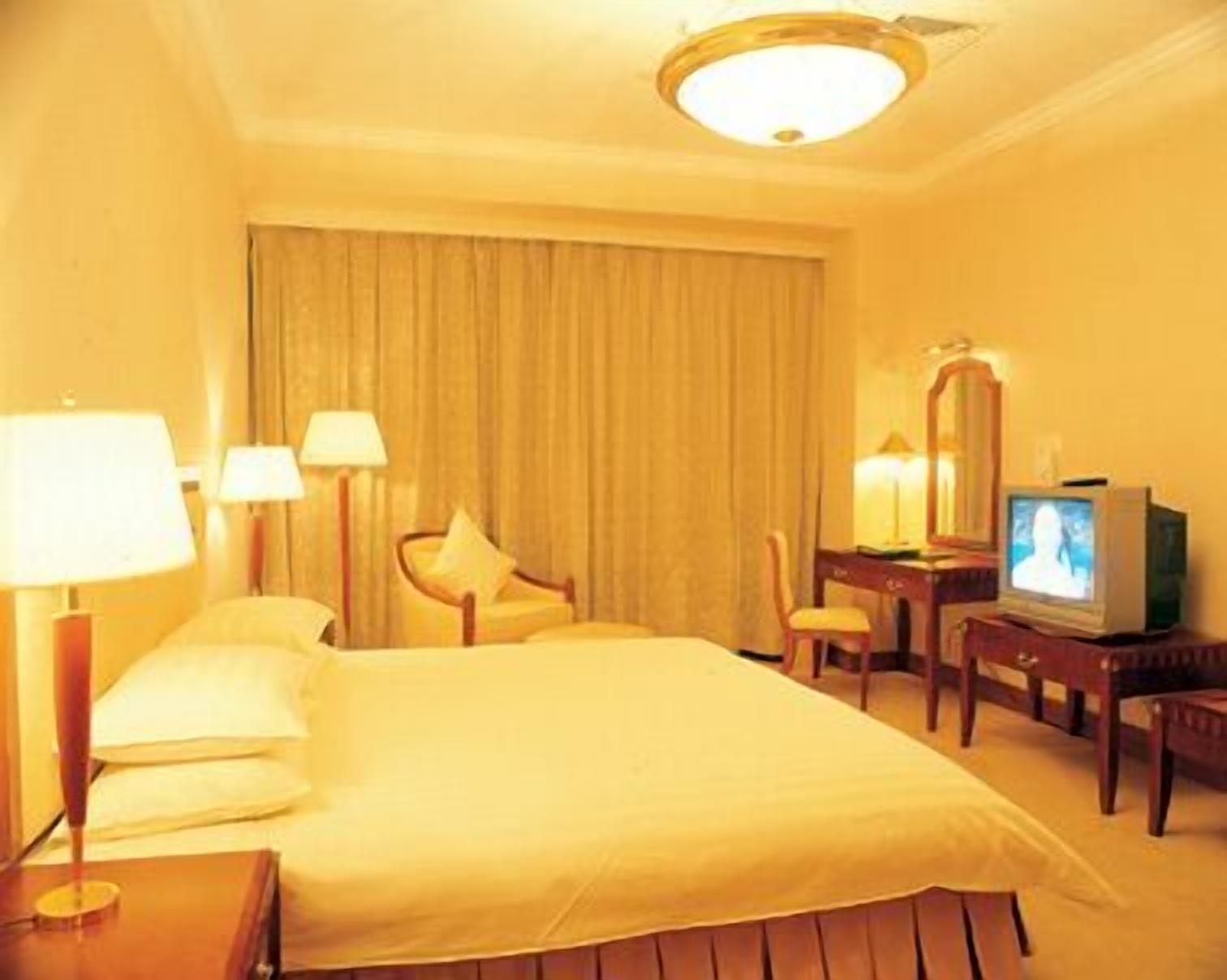 Culture Plaza Hotel Zhejiang Ханчжоу Экстерьер фото