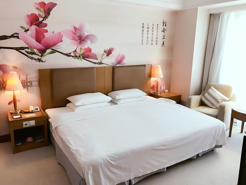 Culture Plaza Hotel Zhejiang Ханчжоу Экстерьер фото