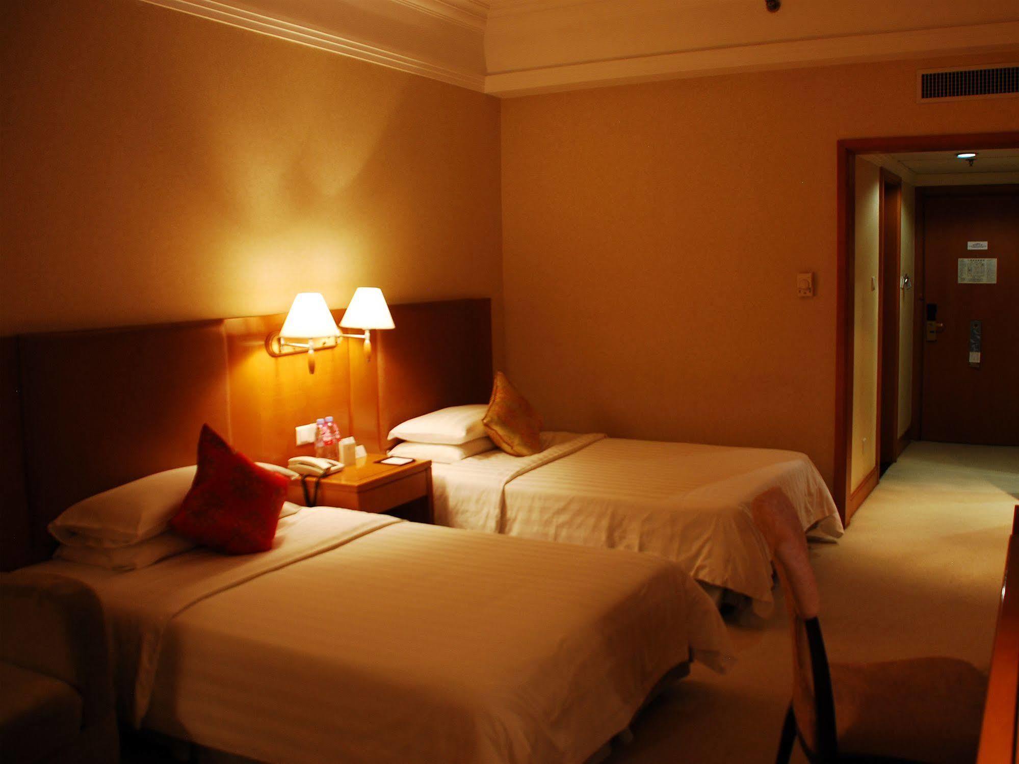 Culture Plaza Hotel Zhejiang Ханчжоу Экстерьер фото