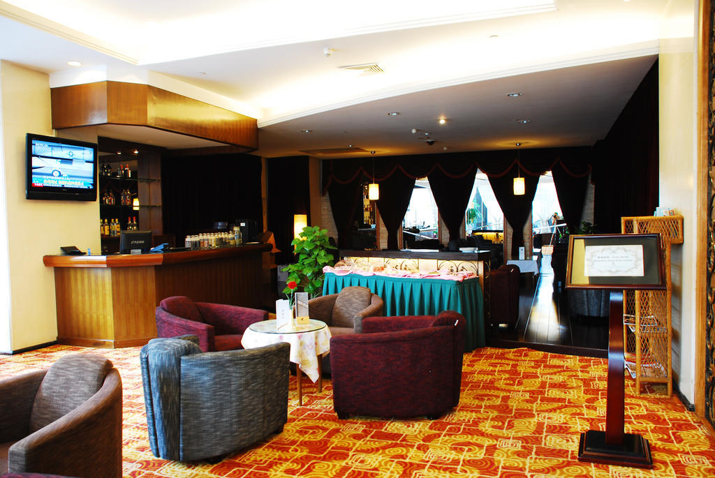 Culture Plaza Hotel Zhejiang Ханчжоу Экстерьер фото